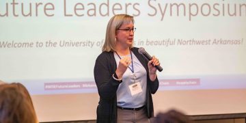 Thomas Recognized Among 100 Most Influential Women in Supply Chain