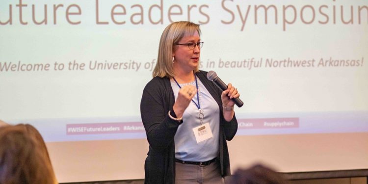 Thomas Recognized Among 100 Most Influential Women in Supply Chain
