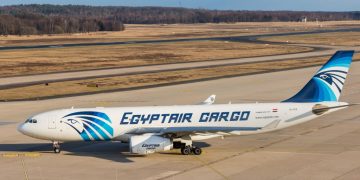 EgyptAir Cargo adds third freighter but puts US network expansion on hold