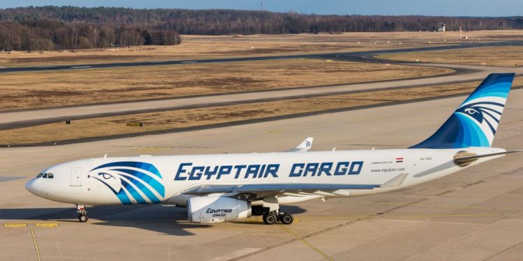 EgyptAir Cargo adds third freighter but puts US network expansion on hold