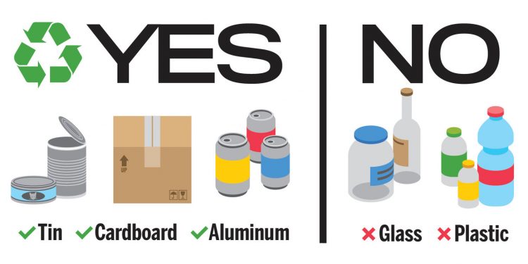 Enterprising minds, financing needed for recycling