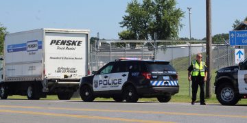 With presence of warehouses continuing to grow, Lower Swatara police officer focuses on trucking