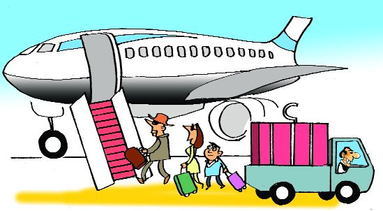 Region bucks the trend in air passenger, cargo movement : The Tribune India