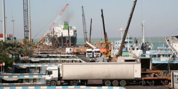 Iran’s Cargo Transit Capacity Fivefold Higher Than Actual Transfer