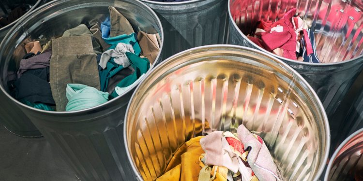 Can Recycled Rags Fix Fashion’s Waste Problem?