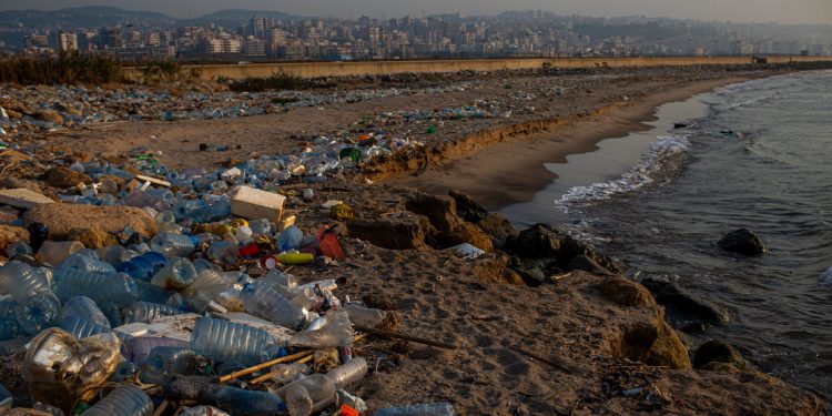 To Make Sense of Lebanon’s Protests, Follow the Garbage