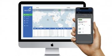 Able Freight unveils DataHub app