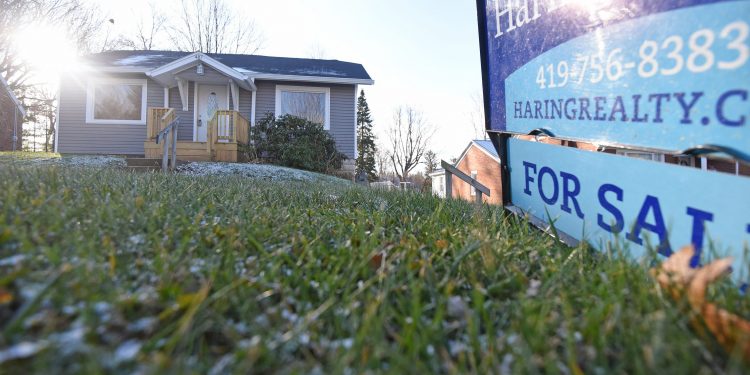 Lack of mid-tier housing in Mansfield, Richland County amid high demand