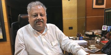 Return from Ion Change inventory for Rakesh Jhunjhunwala turned out greater than 100% in 2019