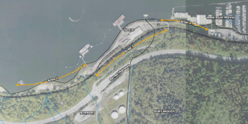 $31 million Port Moody rail project worries environmentalists – Transportation