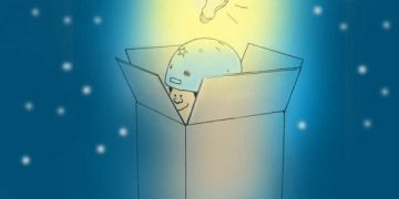 It’s not a box — imagination at Christmas time — Contributors — Bangor Daily News — BDN Maine