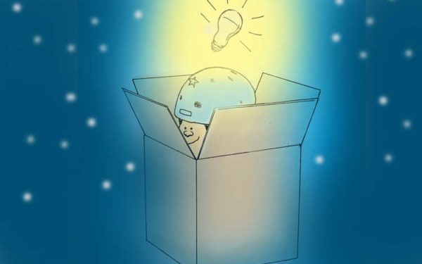 It’s not a box — imagination at Christmas time — Contributors — Bangor Daily News — BDN Maine