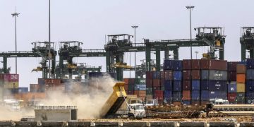 Cargo Volume Of 12 Major Ports Rose Marginally In April-November