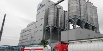 IVL buys GFI to extend supply chain to US