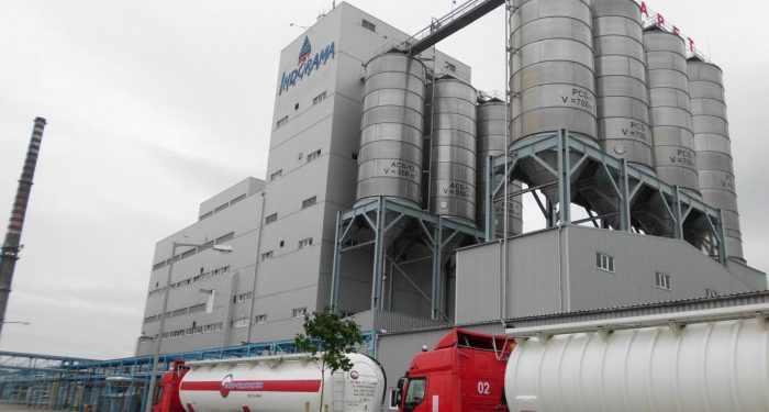 IVL buys GFI to extend supply chain to US