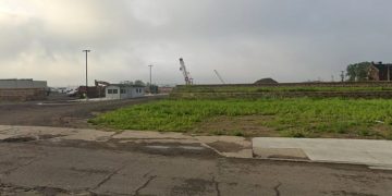 Lawmaker urges probe of dock collapse at Detroit site that once had radioactive material