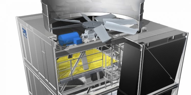 Spotlight on Award Winners: SPX Cooling Technologies
