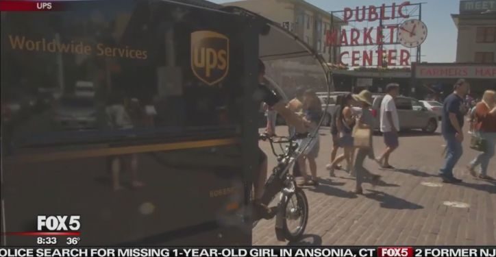 City to test commercial cargo bike program – FOX 5 NY