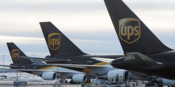 UPS plans major cargo expansion at Anchorage airport