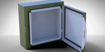 3D modeling for visual and procurement purposes