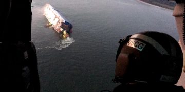 Oil Spill in Savannah, Georgia from cargo ship in St. Simons – ABC NEWS 4