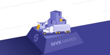 The Supply Chain Dive Awards for 2019