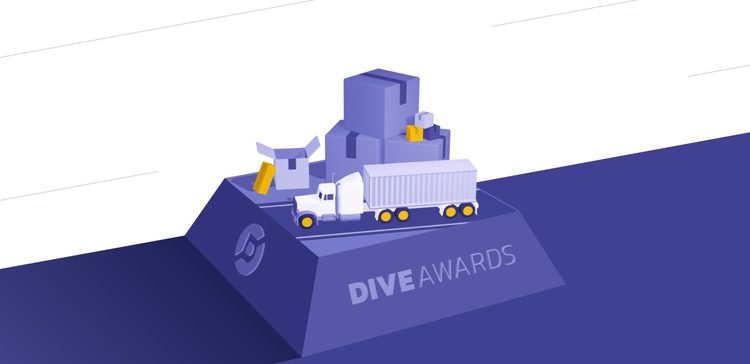 The Supply Chain Dive Awards for 2019