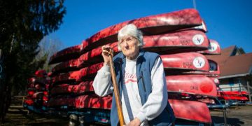 From cargo to canoes, many ways to make a living on the Delaware River