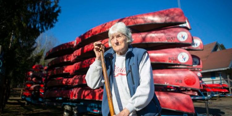From cargo to canoes, many ways to make a living on the Delaware River