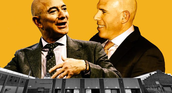 Amazon to Lease RXR Realty’s Queens Warehouse