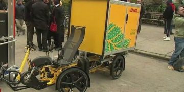 Cargo bike pilot program – FOX 5 NY
