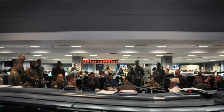 What happens if the Air Force’s command center for all its tankers and cargo planes gets hacked?