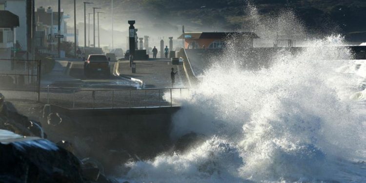 Lawmakers: California must prepare for rising sea levels | Nation