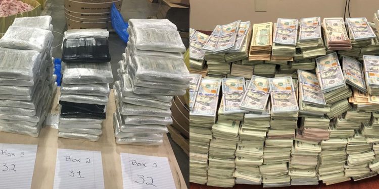 Deputies find $3 million in cash hidden in cargo of tractor trailer pulled over on I-85 | Investigations