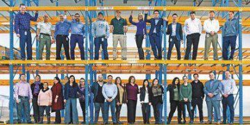 International Transport and Logistics Business Gebrüder Weiss on Steady Growth Path With Seven US Locations and 60% More Employees at Close of 2019 | National
