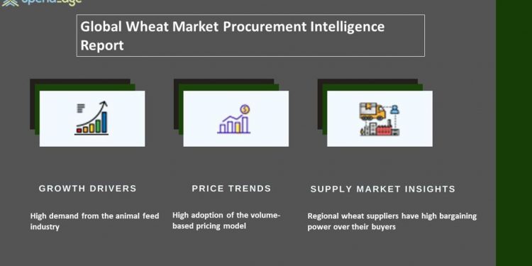 Wheat Market Procurement Intelligence Report | Increase in Supplier OPEX to Impact Procurement Spend | Business & Finance