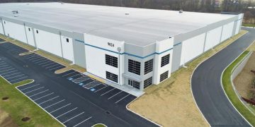 300,000-square-foot warehouse opens in Bethel Township | Money