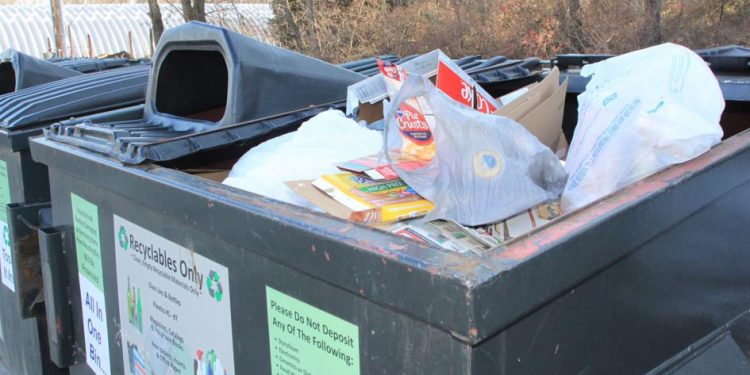 Recycling’s not dead, despite rough 2019 | Heraldrepublican