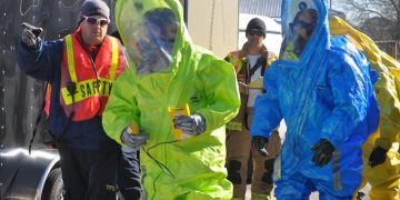 Coffee County EMA hosts hazmat training | Local News