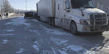 Huge donation fills warehouse of local church charitable organization | Lifestyles
