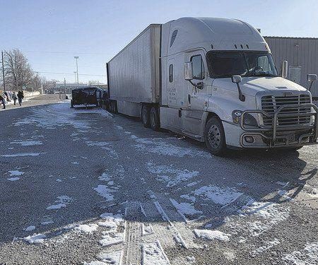 Huge donation fills warehouse of local church charitable organization | Lifestyles