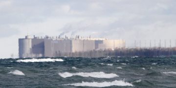 Canada may store its worst nuclear waste at site near Lake Huron