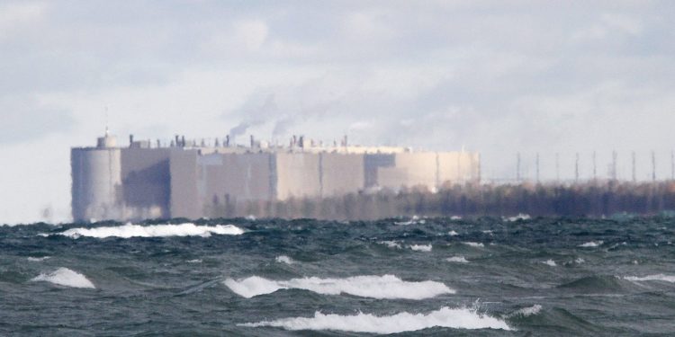 Canada may store its worst nuclear waste at site near Lake Huron