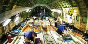 IAI addresses cargo door irregularity in converted 737 freighters | News
