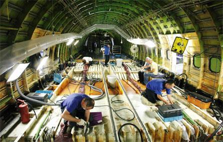 IAI addresses cargo door irregularity in converted 737 freighters | News