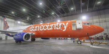 Sun Country to fly cargo for Amazon | News