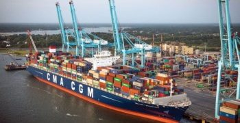 Virginia’s calendar year-to-date cargo volume up nearly 4% despite soft November