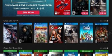 Redbox is done with games, selling inventory at massive discounts