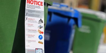 City expands residential waste spot-checks to 205,000 homes
