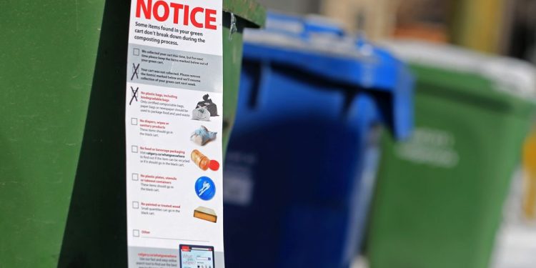 City expands residential waste spot-checks to 205,000 homes